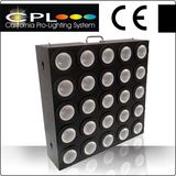 Stage Lighting LED Pixel Disco DJ Beam LED Matrix Light (25X10W RGBW 4 in 1 DJ Stage Effect Equipment)