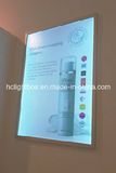 LED Acrycliy Slim Light Box with Aluminum Frame