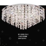 Modern Crystal Ceiling Lamp (My93565-C6+3)