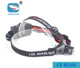 Perfect Design XPE CREE Durable Headlight LED Zoom Headlamp