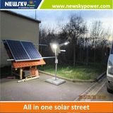 New Design 40W 50W Solar LED Street Light