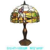 Tiffany Table Lamp (G12-471-1-8932M)