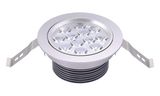 High Power LED Puck Light (RL-09-K1037-1W7-XX or RL-09-K1037-2W7-XX) 