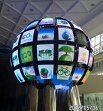 Sphere LED Display