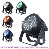 18X10W 4in1 Outdoor LED PAR IP65