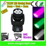 7PCS Bee Eyes LED Moving Head Stage Light