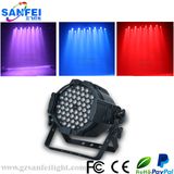 out Door LED Waterproof 54*3W RGB PAR Light