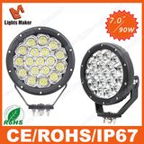 Lml-0590 New Products 7inch 90watt LED Work Light