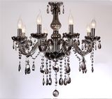 2015 Decorative Candle Holders Lighting Crystal Chandelier