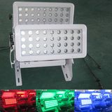 Waterproof 72PCS*10W RGBW 4in1 DMX LED Wash Bar