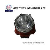 LED Plastic Battery Headlamp 2015