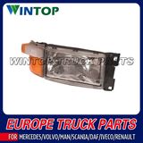 Head Lamp for Scania 1467003 / 1732510 RH