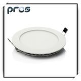 12W Round Slim LED Panel Light