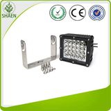 Square 8inch 10-30V 100W Portable LED Work Light