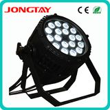 18PCS 10W Outdoor LED PAR 4in1