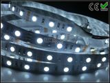 White LED Strip Rope Light with Black PCB Board