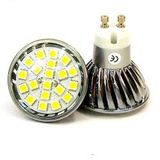 4W GU10 400lm 220V LED Spotlight