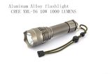 Aluminum Flashlight