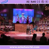 P3.91 Rental Aluminum Indoor Full Color HD LED Displays