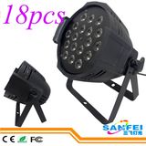 DMX Stage 18*10W LED PAR Lighting (SF-305-5)