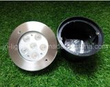 6W IP67 LED Underground Light