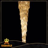 Modern Hotel Project Crystal Chandelier Decorative Lamp (Ka866)