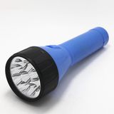 Plastic LED Torchlight, Rechargeable LED Flashlight, Handlamp Desklamp