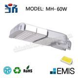 High Power Bridgelux Chip 9W to 250W LED Street Light