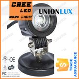 LED Work Light 10-30V 10W for ATV Pickup Truck Jeep 4WD