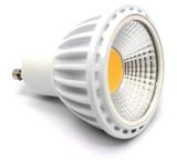 GU10 5W COB LED Spotlights