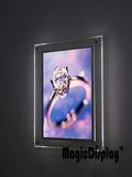 LED Crystal Frame Light Box