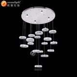 Indoor Lamp LED Decorative Lighting Home Decoration, Home Decor Chandeliers Lamp (OM7729)