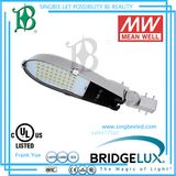 Bridgelux 80W Solar LED Street Light