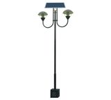 Brsgl022 Efficiency LED Solar Garden Light