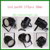 High Powe LED PAR64 177PCS LED PAR Stage Light