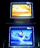 LED Backlit Carved Logo Crystal Light Box (CDH03-A3L)