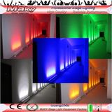 Rechargeable LED Wall Washer /LED Disco Light/Wireless DMX Stage Lights Bars