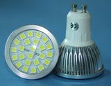 MR16/E27/E14/GU10 4.5W-5W 2700-6500k LED Spotlight