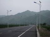 40W Solar LED Street Light for Outdoor Lighting