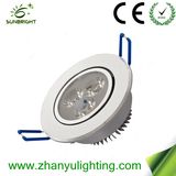 High Power 3W LED Down Light