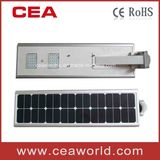 All in One 30W LED Solar Street Light with Light Sensor