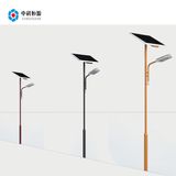 8W LED Portable, IP65, 3years Guarantee Solar Street Light