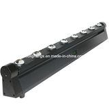 LED Stage Lighting/8PCS X 10W Rotation Bank Light