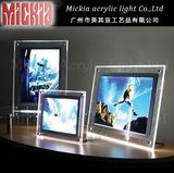 Acrylic Slim Advertising LED Light Box