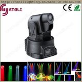 LED 15W Mini Moving Head Light (HL-031)