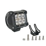 6 CREE LED SUV off-Road Boat Headlight Spot Driving Fog Light LED Work Light