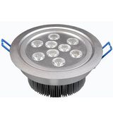 9W Adjustable LED Ceiling Light