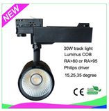 7W 20W 30W Gallery LED Track Light LED Spot Light