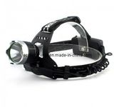 LED Headlamp with CE and Rhos 7W