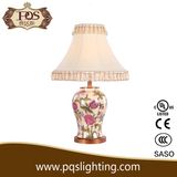 Chinese Style Ceramic Table Lamp